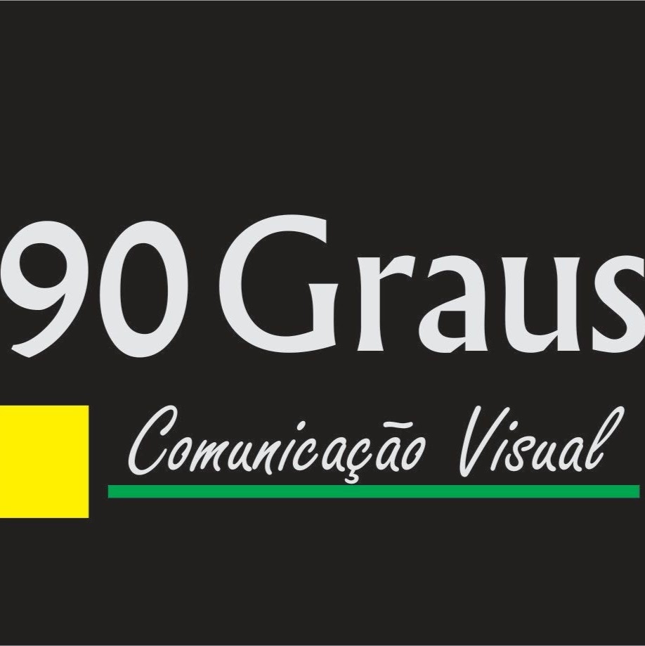 90GRAUS COMUNICAÇÃO VISUAL - Campina Grande, PB