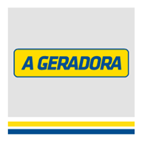 A GERADORA - Salvador, BA