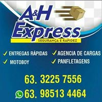 A&H EXPRESS - Palmas, TO