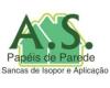 A.S PAPÉIS DE PAREDES - Colombo, PR