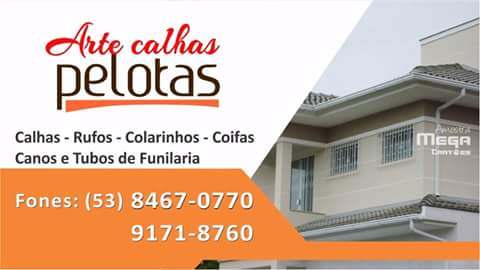 ARTECALHAS PELOTAS - Pelotas, RS