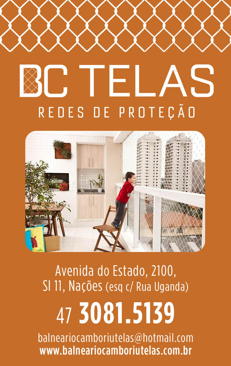 BC TELAS - Balneário Camboriú, SC