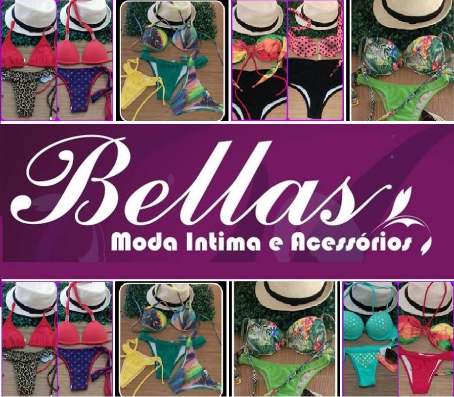 BELLAS MODA INTIMA E ACESSÓRIOS - Araxá, MG