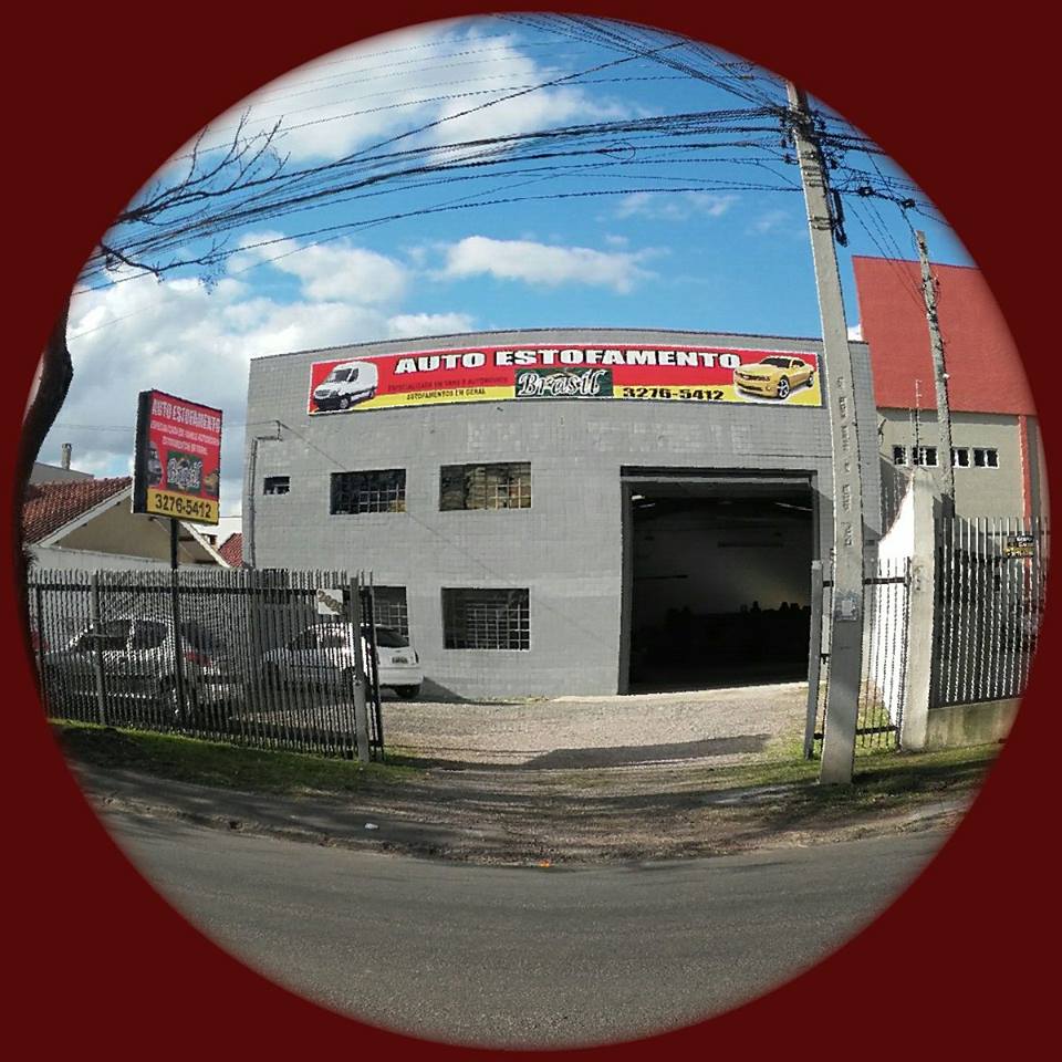 AUTO ESTOFAMENTO BRASIL - Curitiba, PR