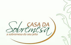 CASA DA SOBREMESA - Campinas, SP