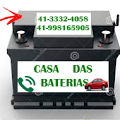 CASA DAS BATERIAS - Curitiba, PR