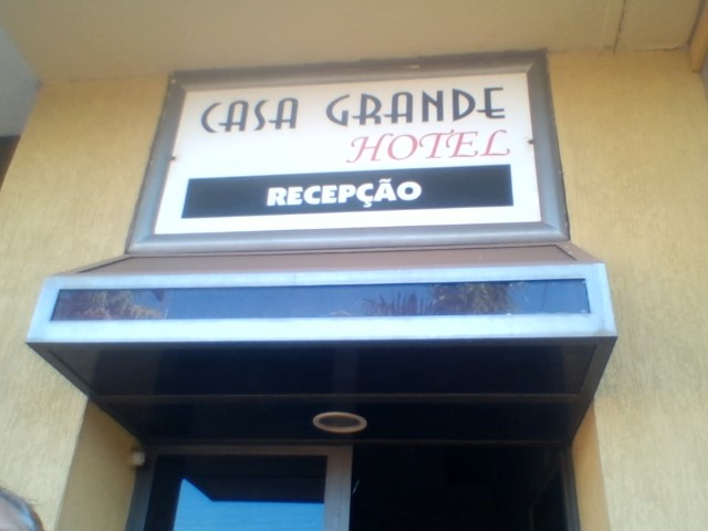 CASA GRANDE HOTEL - Acreúna, GO