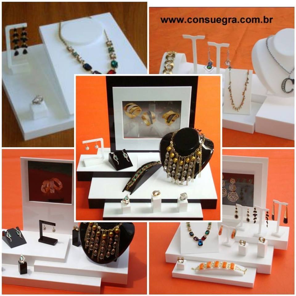 CONSUEGRA EXPOSITORES PARA VITRINES - Ferraz de Vasconcelos, SP