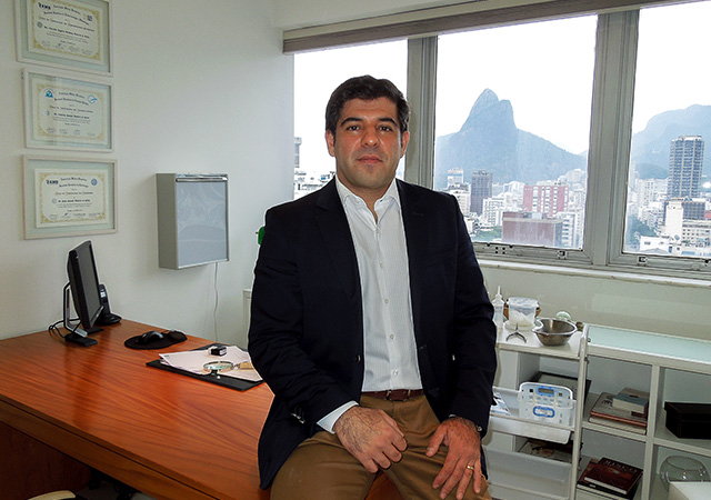CONSULTÓRIO DR. GUILHERME BUSSADE - Rio de Janeiro, RJ