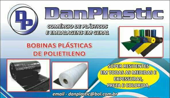 DANPLASTIC COMÉRCIO DE EMBALAGENS EM GERAL - Guarulhos, SP