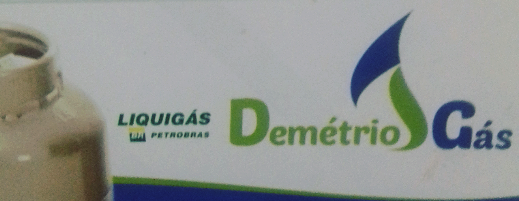 DEMÉTRIO GÁS - Piracicaba, SP