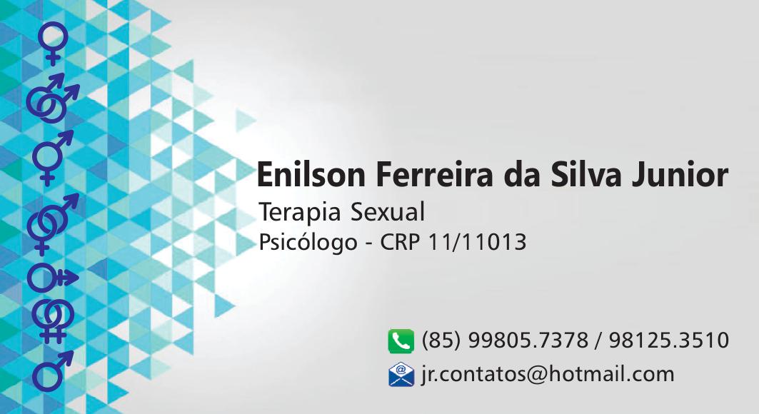 DR. ENILSON FERREIRA - SEXÓLOGO CLÍNICO - Fortaleza, CE