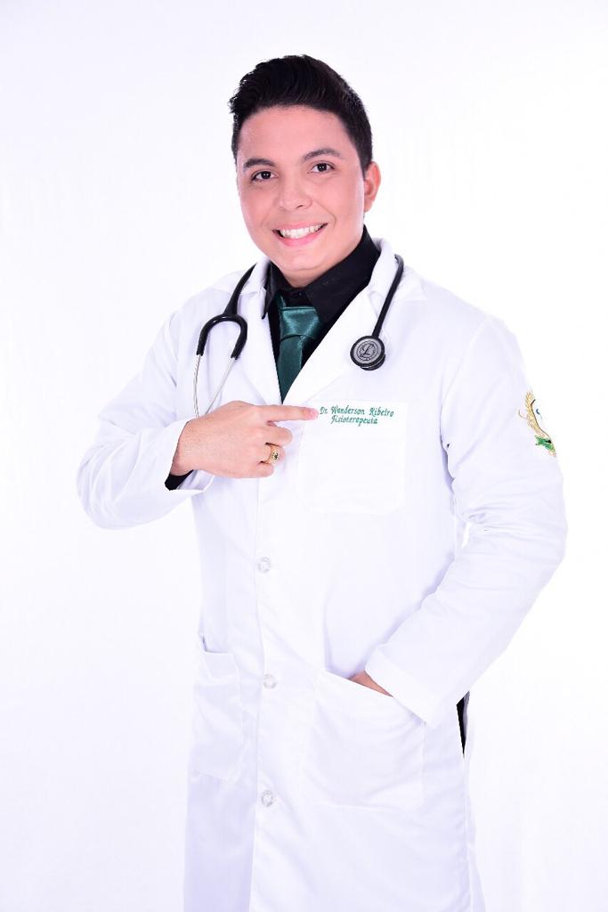 DR. WANDERSON RIBEIRO - FISIOTERAPIA DOMICILIAR - Fortaleza, CE