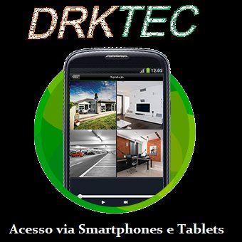 DRKTEC © - SOLUÇÕES EM SEGURANÇA ELETRÔNICA & TI - Praia Grande, SP