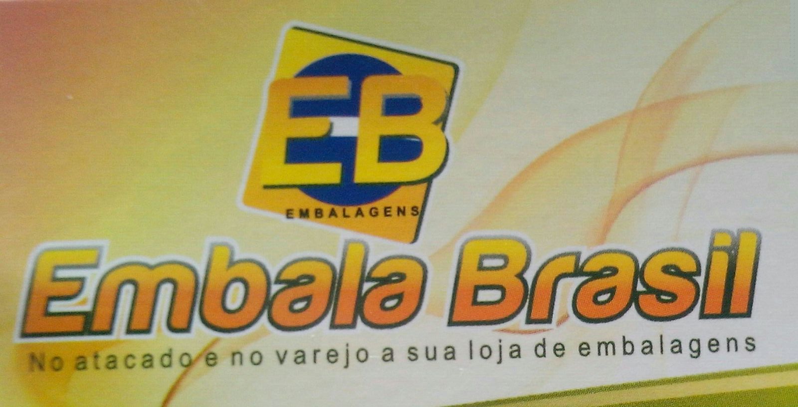 EMBALA BRASIL EMBALAGENS - Aracaju, SE
