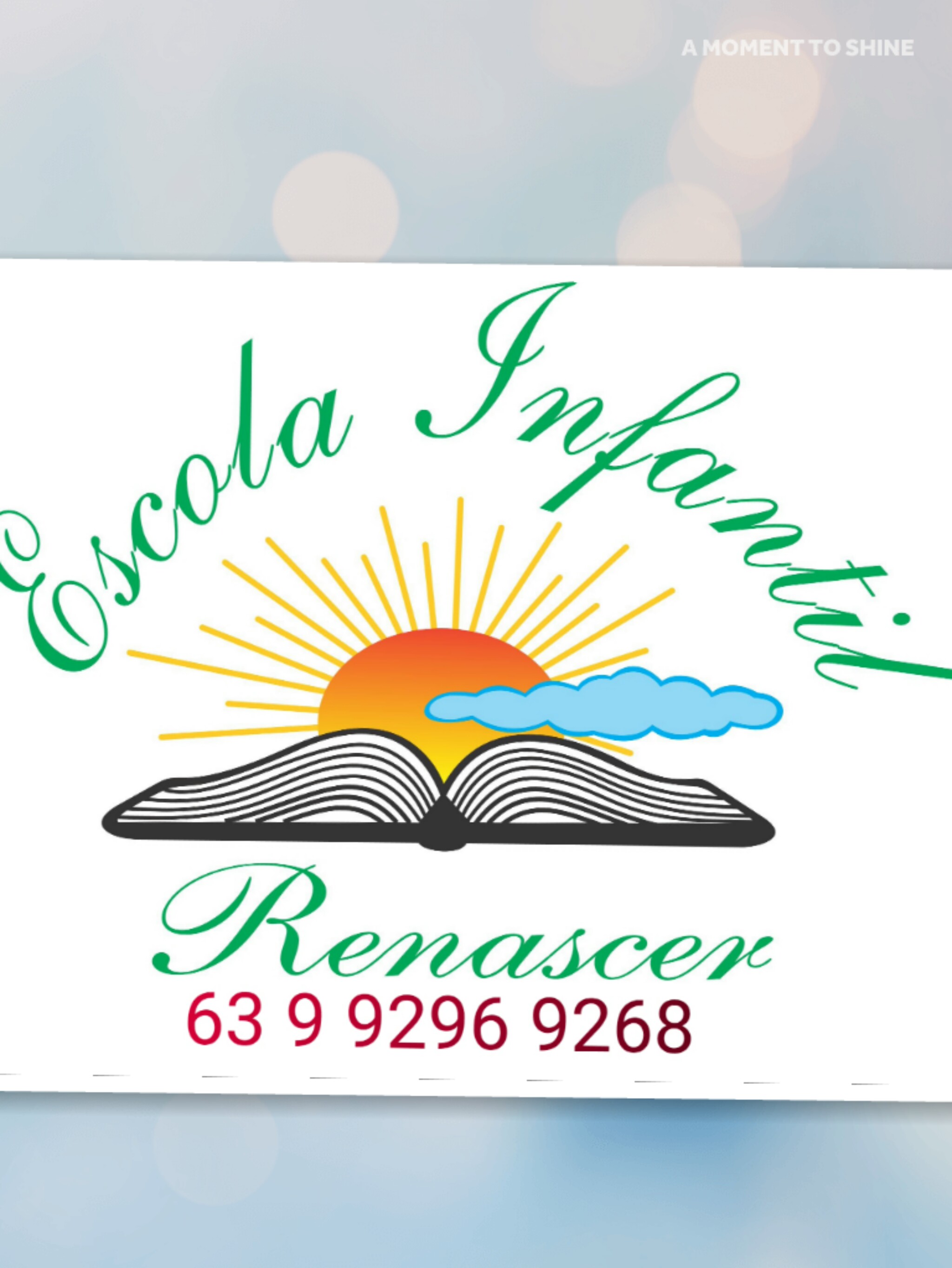 ESCOLA INFANTIL RENASCER - Araguaína, TO