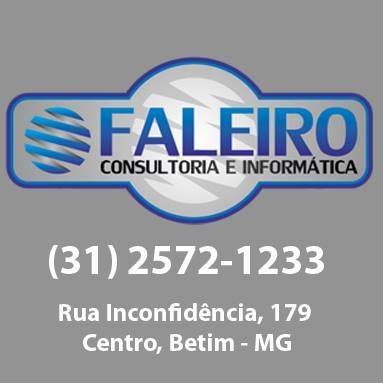 FALEIRO CONSULTORIA EM INFORMÁTICA - Betim, MG