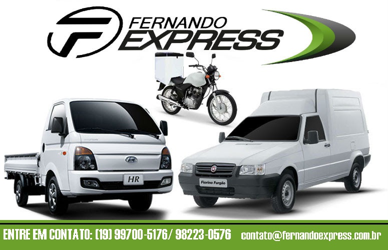 FERNANDO EXPRESS TRANSPORTES RÁPIDOS - Piracicaba, SP