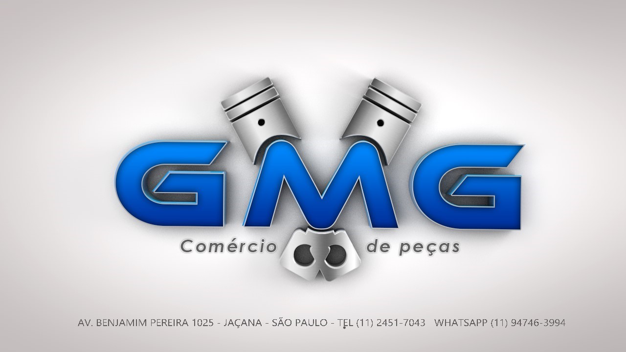 GMG COMÉRCIO DE PEÇAS - São Paulo, SP