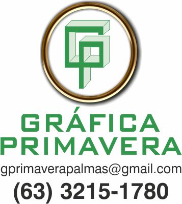 GRÁFICA E EDITORA PRIMAVERA LTDA - Palmas, TO