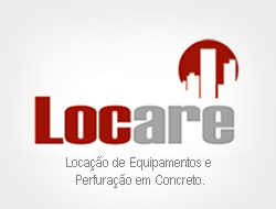 LOCARE LOCACAO DE EQUIPAMENTOS E PERFURACOES EM CONCRETO - Blumenau, SC