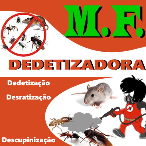 M.F. DEDETIZADORA - Guarulhos, SP