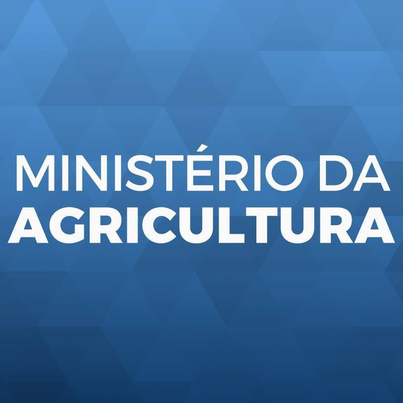 MINISTERIO DA AGROPECUARIA E ABASTECIMENTO - Paranaguá, PR
