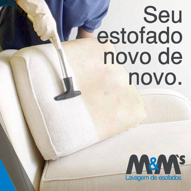 MMS LAVAGEM DE ESTOFADOS - Cotia, SP