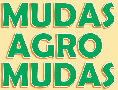 MUDAS DE PLANTAS FRUTÍFERAS - MUDAS AGRO MUDAS - São Paulo, SP