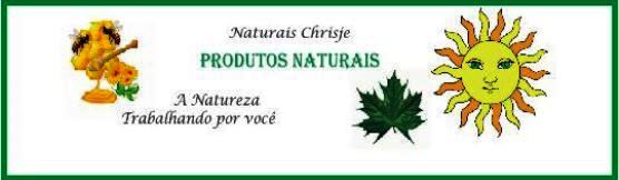 NATURAIS CHRISJE - Piraquara, PR