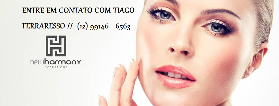 NEW HARMONY COSMÉTICOS - Taubaté, SP