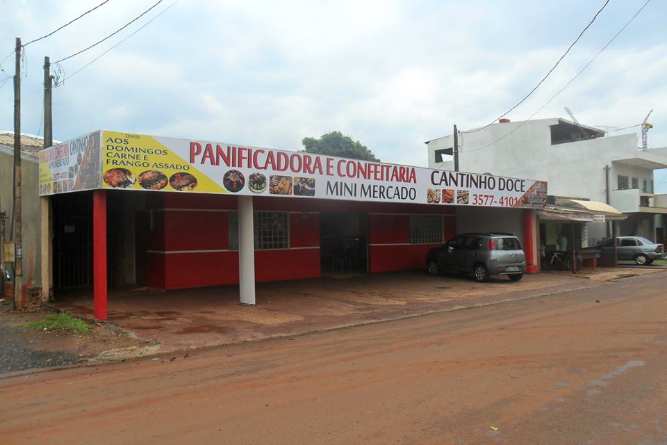 PANIFICADORA E CONFEITARIA CANTINHO DOCE - Foz do Iguaçu, PR