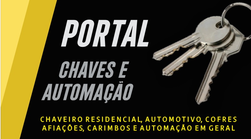 PORTAL CHAVES E AUTOMAÇÃO - Maringá, PR