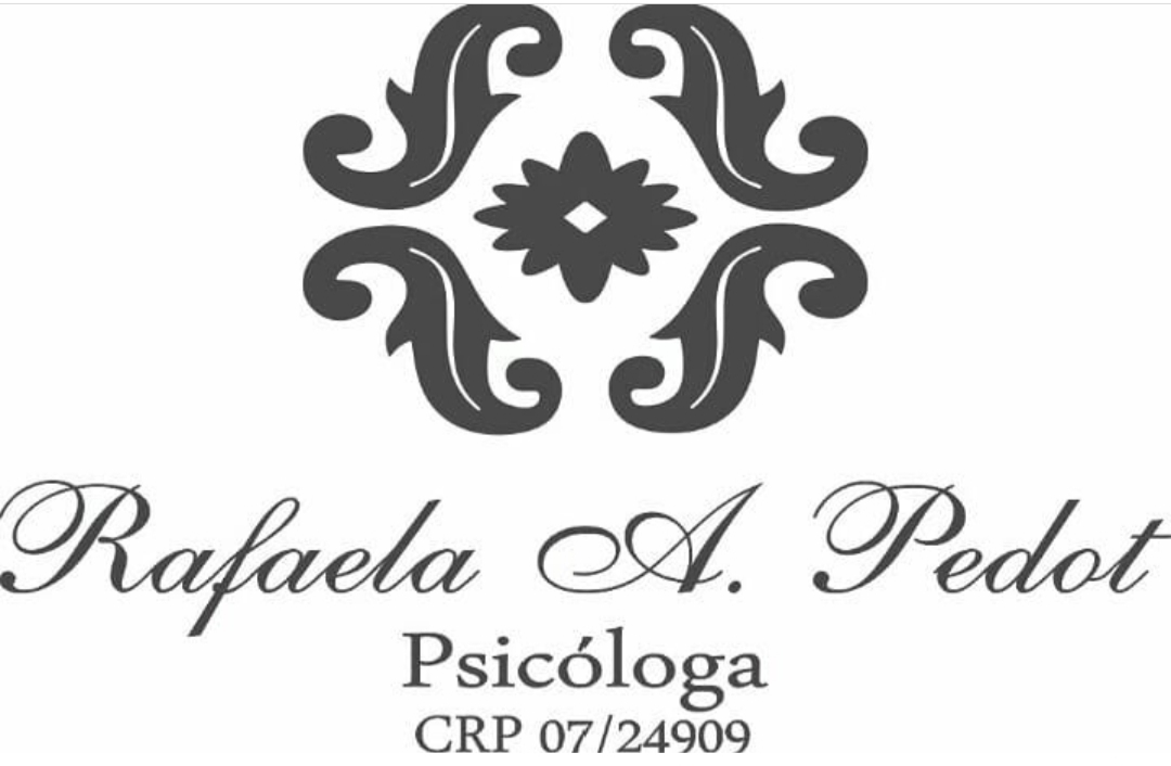 PSICÓLOGA RAFAELA PEDOT - Getúlio Vargas, RS
