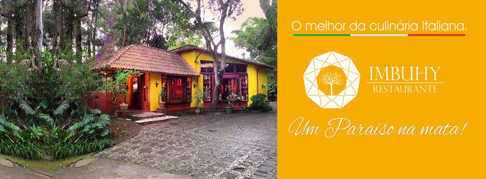 RESTAURANTE IMBUHY - Teresópolis, RJ