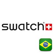 SWATCH - Santos, SP