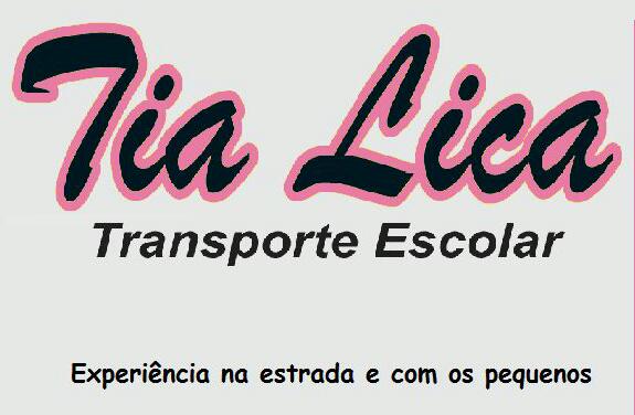 TIA LICA TRANSPORTE ESCOLAR - Rio Grande, RS