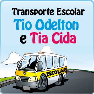 TRANSPORTE ESCOLAR TIO ODELTON E TIA CIDA - São Paulo, SP