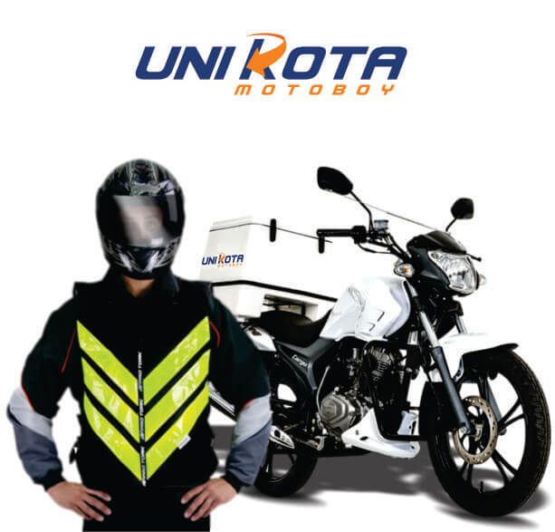UNI ROTA MOTOBOY - Santo André, SP