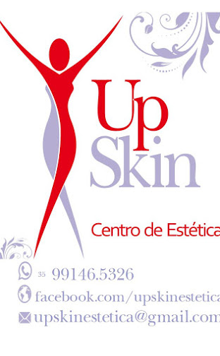 UPSKIN CENTRO DE ESTÉTICA - Pouso Alegre, MG