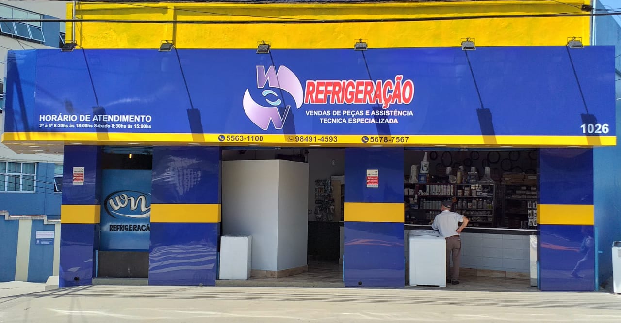 WN REFRIGERAÇÃO - São Paulo, SP